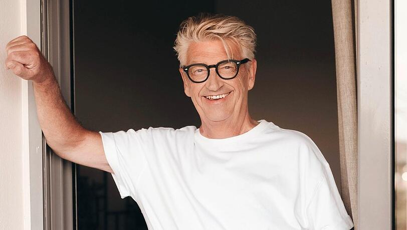 F&uuml;r Franz St&auml;rk war die Zeit als "Golden Bachelor" "eine helle Freude".