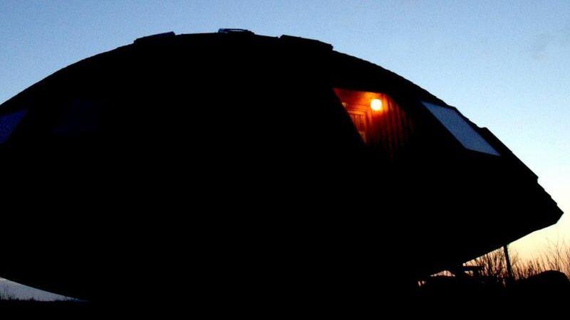 Ein Ufo (Archivbild)