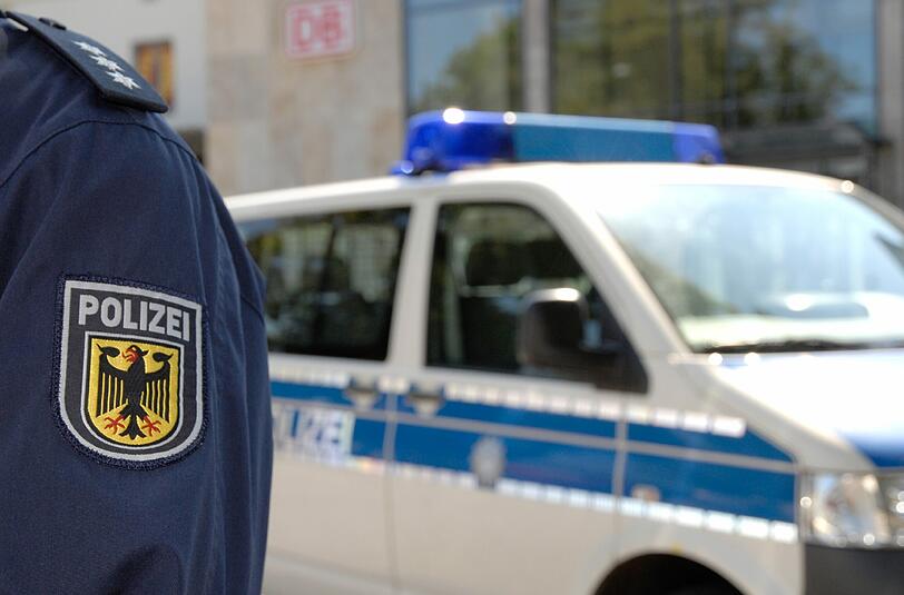 Ein Polizist erkannte die beiden Italiener von den Bildern einer Überwachungskamera.