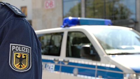 Ein Polizist erkannte die beiden Italiener von den Bildern einer Überwachungskamera.