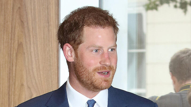 Prinz Harry will mit seinem Vater und seiner Großmutter einen Deal aushandeln