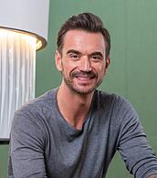 Er ist der Neue bei DSDS: Florian Silbereisen Er ist der Neue bei DSDS: Florian Silbereisen