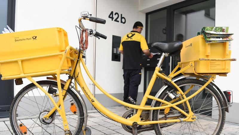 Die Post will eine breite Digitalisierungs-Kampagne starten. Die Post will eine breite Digitalisierungs-Kampagne starten.
