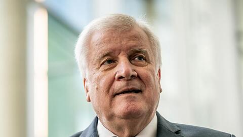 Horst Seehofer kommt als Zeuge in den Maut-Untersuchungsausschuss im Bundestag.