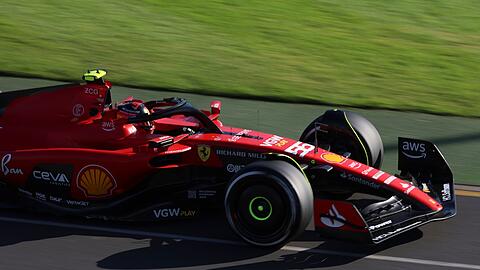 Ferrari ist mit einem Einspruch gegen die Wertung des Rennens in Melbourne gescheitert.