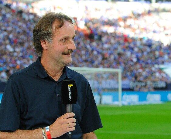 Zweitliga-Experte Peter Neururer