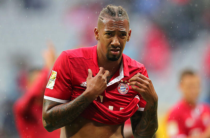 Jérôme Boateng ist ein Leistungsträger beim FC Bayern und beim DFB - nur wie lange noch?
