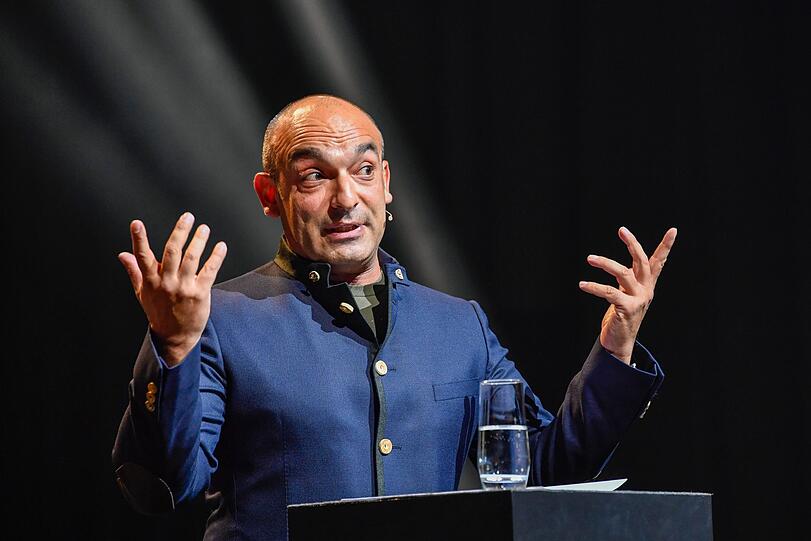 Benefiz-Gala der BayWa Stiftung: Die Bilder zum Durchklicken...