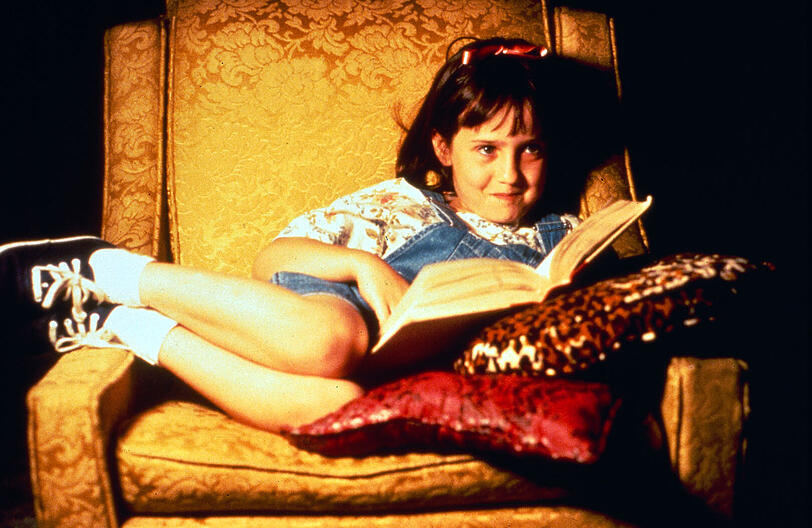 Mara Wilson war in den 90ern ein Kinderstar - spielte "Mathilda" (1996). Doch dann blieb der Erfolg aus. 2013 erklärte Mara Wilson ihrer Karriere für beendet.