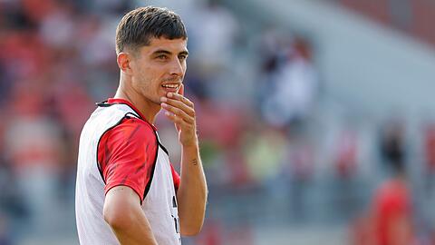 Kai Havertz.