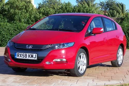 Kostet ab 19 550 Euro: der neue Honda Insight.