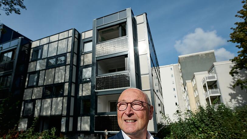 Vonovia-Chef Buch hält die aktuellen Regeln der Mietpreisbremse für unsozial und fordert eine Reform. (Archivbild) Vonovia-Chef Buch hält die aktuellen Regeln der Mietpreisbremse für unsozial und fordert eine Reform. (Archivbild)