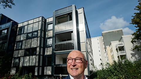 Vonovia-Chef Buch hält die aktuellen Regeln der Mietpreisbremse für unsozial und fordert eine Reform. (Archivbild)