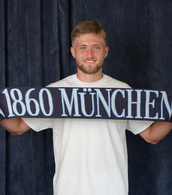 Neuzugang bei den Löwen: Matthew Collins. Neuzugang bei den Löwen: Matthew Collins.