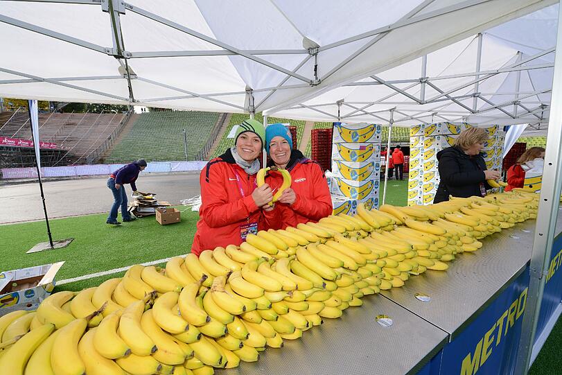 Am Sonntag fand der "München Marathon" statt. Die besten Bilder!