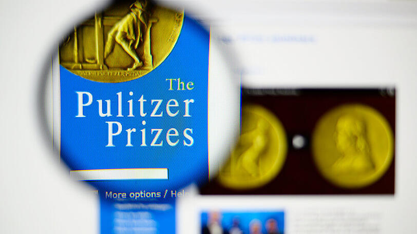Die Pulitzer-Preise werden in diesem Jahr zum 104. Mal verliehen