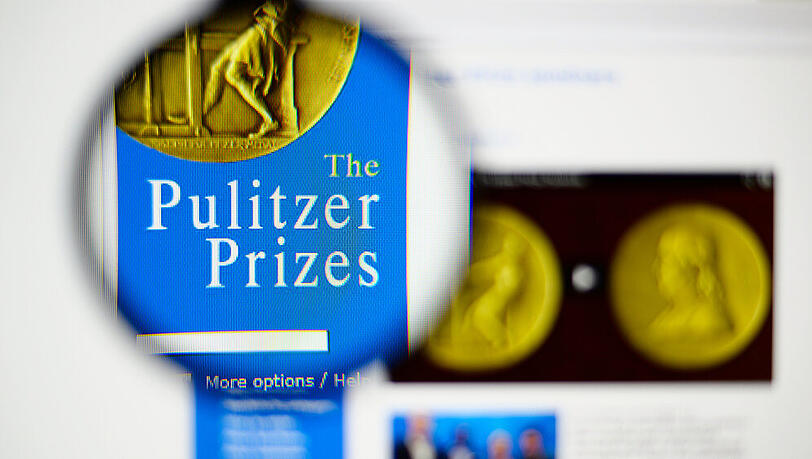 Die Pulitzer-Preise werden in diesem Jahr zum 104. Mal verliehen Die Pulitzer-Preise werden in diesem Jahr zum 104. Mal verliehen