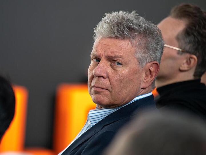 Dieter Reiter (SPD), Oberbürgermeister von München. Foto: Lino Mirgeler/Archiv
