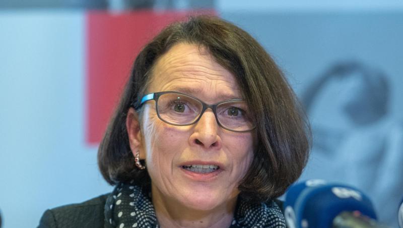 Regensburgs geschäftsführende Bürgermeisterin und OB-Kandidatin der SPD, Gertrud Maltz-Schwarzfischer. Foto: Armin Weigel/Archivbild Regensburgs geschäftsführende Bürgermeisterin und OB-Kandidatin der SPD, Gertrud Maltz-Schwarzfischer. Foto: Armin Weigel/Archivbild