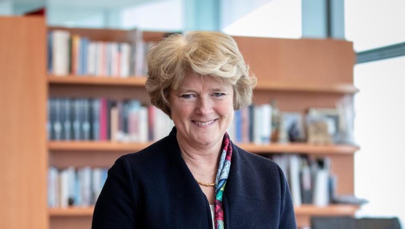 Monika Grütters (CDU), Beauftragte der Bundesregierung für Kultur und Medienb in ihrem Büro. Foto: Kay Nietfeld/Archivbild Monika Grütters (CDU), Beauftragte der Bundesregierung für Kultur und Medienb in ihrem Büro. Foto: Kay Nietfeld/Archivbild