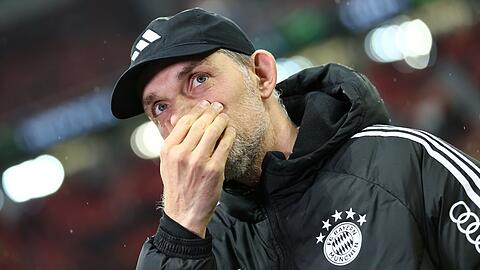 Ein ratloser Trainer: Hat Thomas Tuchel seine Mannschaft beim Leverkusen-Gipfel überfordert?
