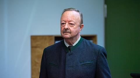 Ex-Bankenchef Bromme bekommt nach seiner Verurteilung wegen Untreue große Teile der Altersbezüge gestrichen. (Archivbild)