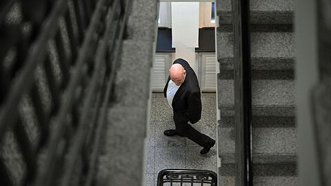 Brandenburgs BSW-Finanzminister Robert Crumbach ist aus der Partei und der Landtagsfraktion ausgetreten (Archivbild).