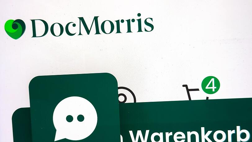 Die Versandapotheke DocMorris macht ihr Geschäft weitgehend in Deutschland. (Archivbild) Die Versandapotheke DocMorris macht ihr Geschäft weitgehend in Deutschland. (Archivbild)