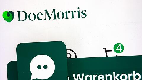 Die Versandapotheke DocMorris macht ihr Gesch&auml;ft weitgehend in Deutschland. (Archivbild)