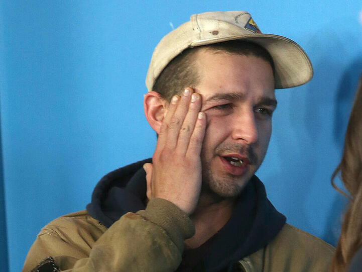 Shia LaBeouf auf der Berlinale 2014