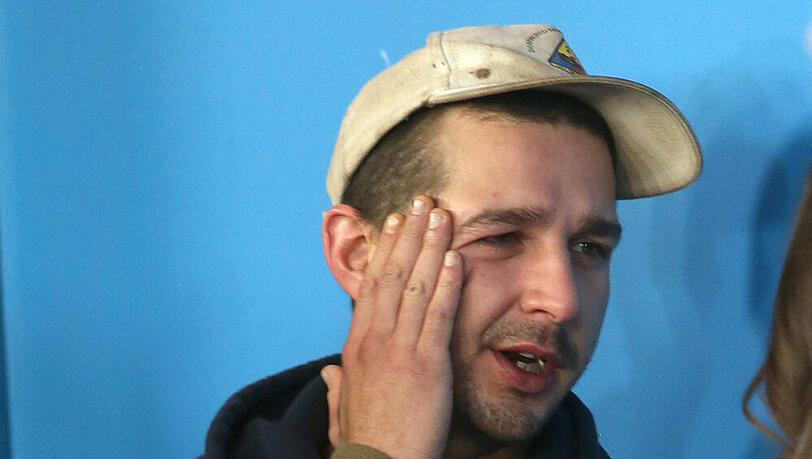 Shia LaBeouf auf der Berlinale 2014 Shia LaBeouf auf der Berlinale 2014