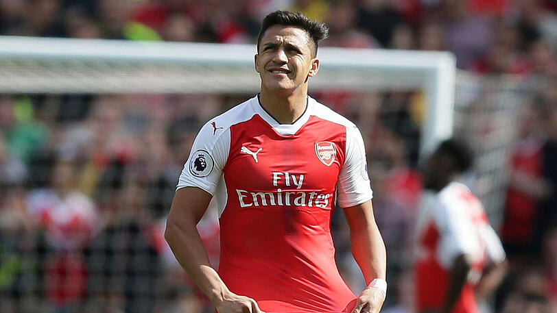 Alexis Sanchez ist heißbegehrt bei den europäischen Topklubs.