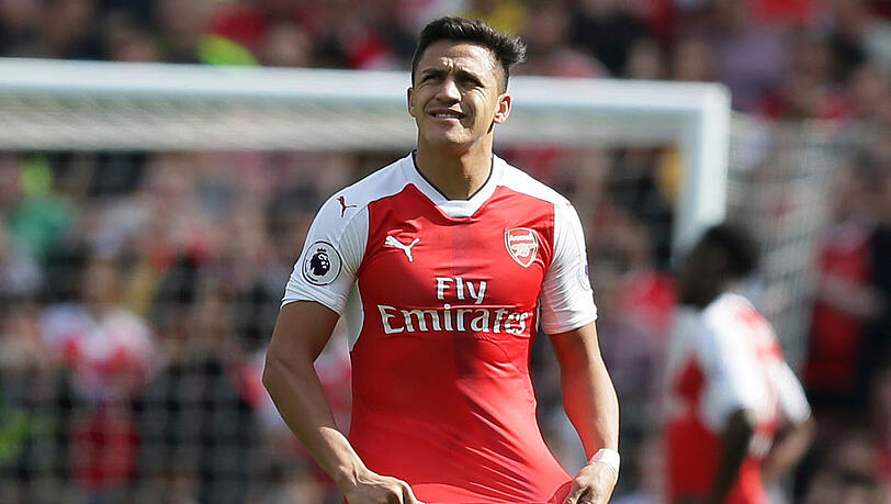 Alexis Sanchez ist heißbegehrt bei den europäischen Topklubs. Alexis Sanchez ist heißbegehrt bei den europäischen Topklubs.
