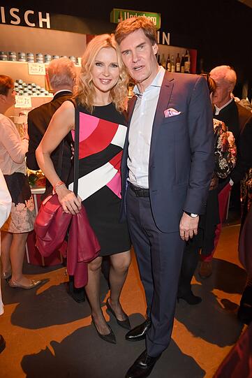 Auch Veronica Ferres und ihr Mann Carsten Maschmeyer gaben sich die Ehre.
