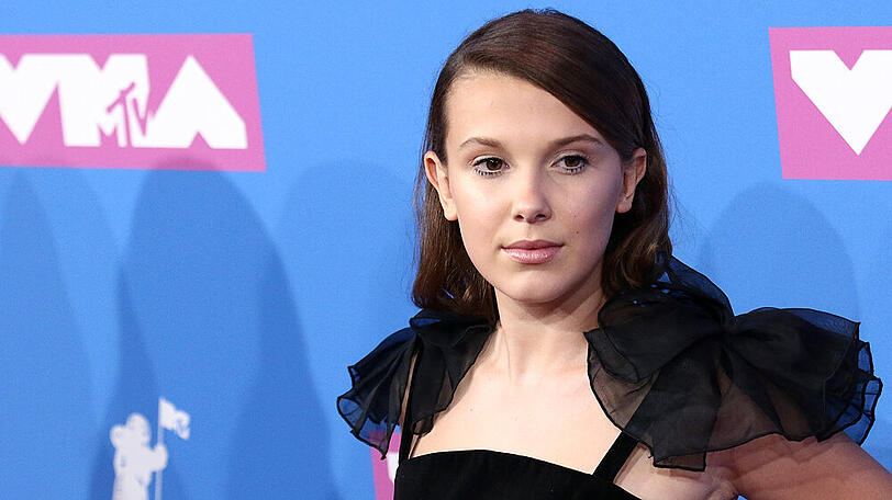Arbeitet weiter fleißig an ihrer Karriere: Millie Bobby Brown