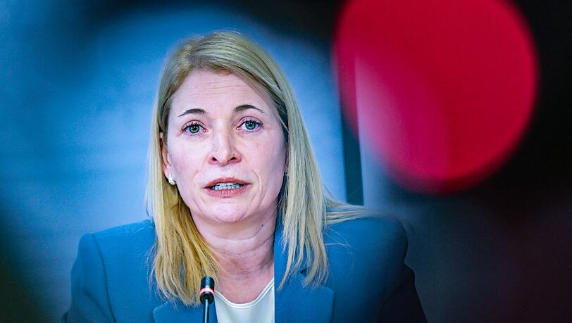 Soll besser von der Bundesregierung unterst&uuml;tzt werden: Bahnchefin Palla. (Archivbild)