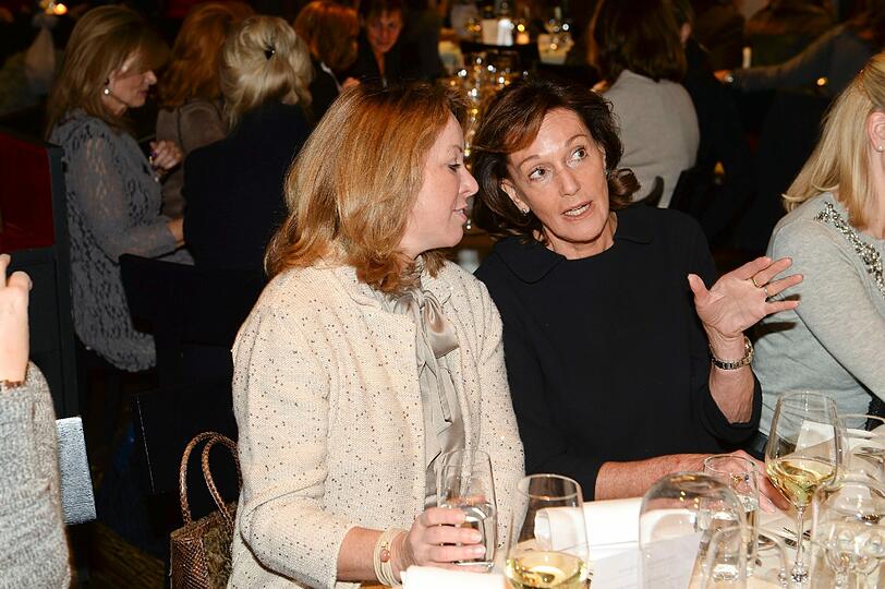 In der Käfer-Schenke: Promi-Damen beim Lanserhof Ladies Lunch - Promis - Abendzeitung München