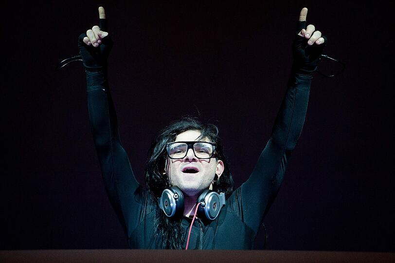Platz 10 an den US-amerikanischen DJ und Musikproduzenten Skrillex (26) mit 18 Mio. US-Dollar (14,5 Mio. Euro).