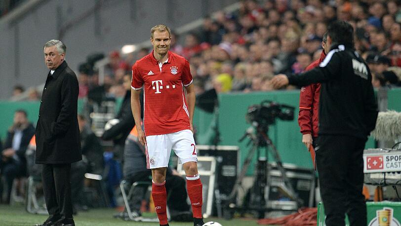 Nicht nur Badstuber ist froh, wieder zurück zu sein. Nicht nur Badstuber ist froh, wieder zurück zu sein.