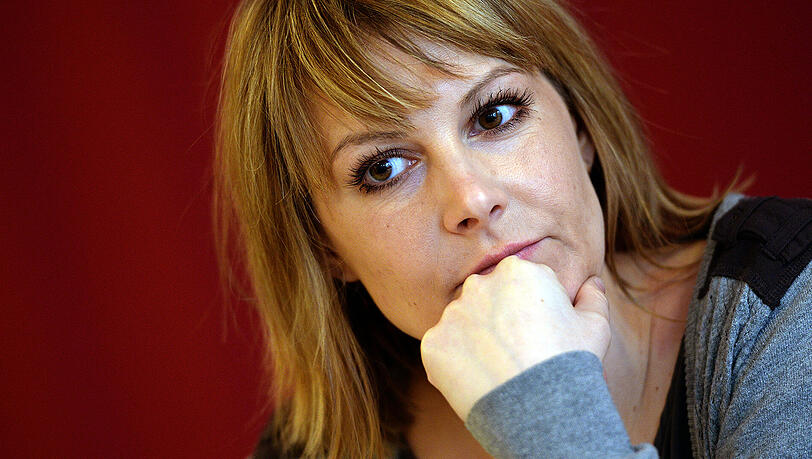 Nicole Gohlke steht auf Platz zwei der Landesliste. Nicole Gohlke steht auf Platz zwei der Landesliste.