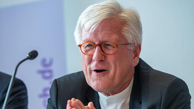 Hört auf: Heinrich Bedford-Strohm. Hört auf: Heinrich Bedford-Strohm.