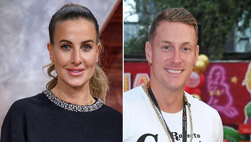 Charlotte Würdig und Calvin Kleinen haben beide Einblicke in die Reality-TV-Welt. Charlotte Würdig und Calvin Kleinen haben beide Einblicke in die Reality-TV-Welt.