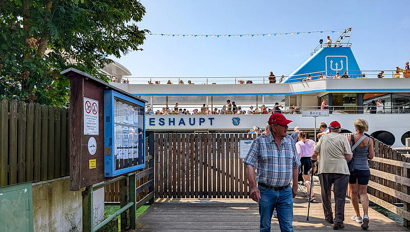 1,5 Millionen Passagiere verzeichnete das Unternehmen in 2025.