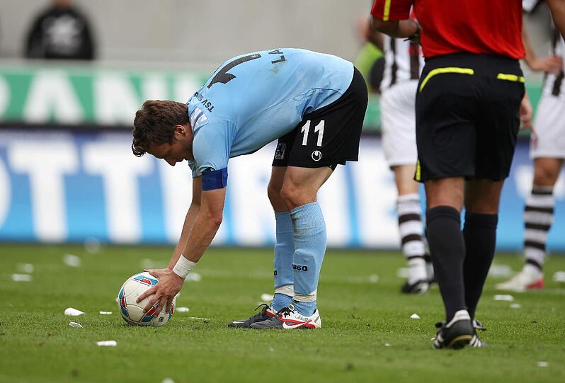 Das Kult-Match: 1860 gegen St. Pauli - Die besten Bilder vom Spiel