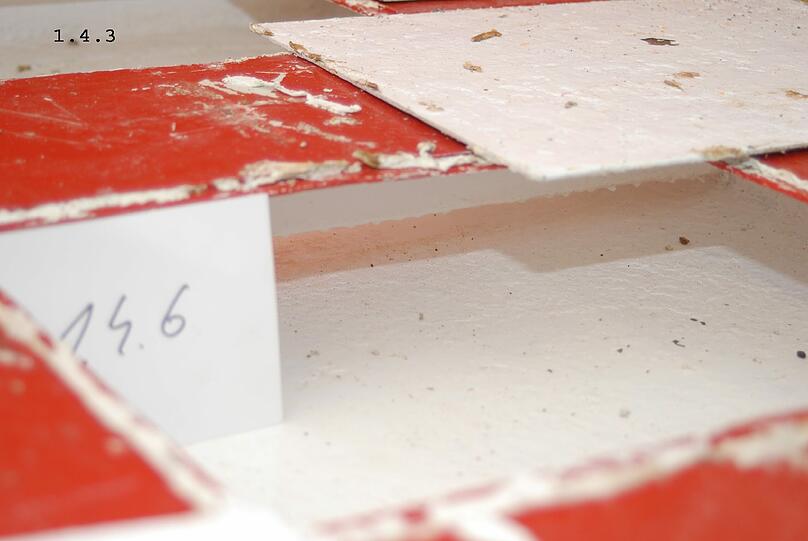 Im Juli und November 2010 hatten die Fahnder des Zollfahndungsamtes München in Rosenheim und Brannenburg 155 000 Mephedron-Tabletten sichergestellt. Die Bilder