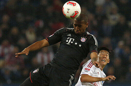Immer erste Wahl: Jerome Boateng (l.).