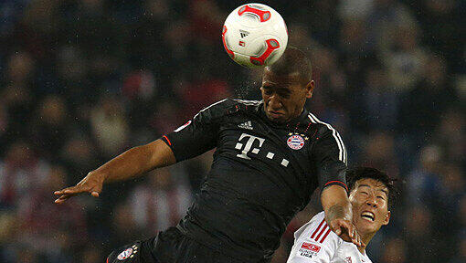 Immer erste Wahl: Jerome Boateng (l.). Immer erste Wahl: Jerome Boateng (l.).