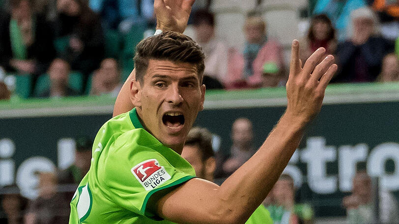 Mario Gomez lässt seine Zukunft offen