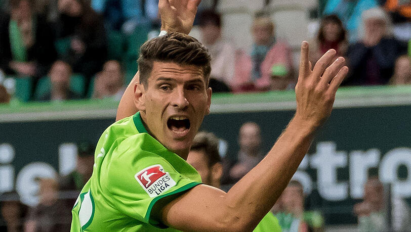 Mario Gomez lässt seine Zukunft offen Mario Gomez lässt seine Zukunft offen