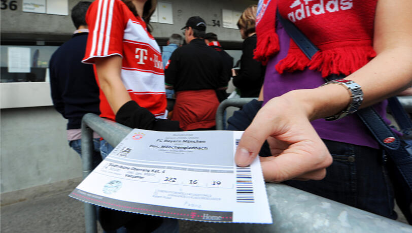 Der FC Bayern hatte Erfolg am Oberlandesgericht. (Symbolbild) Der FC Bayern hatte Erfolg am Oberlandesgericht. (Symbolbild)